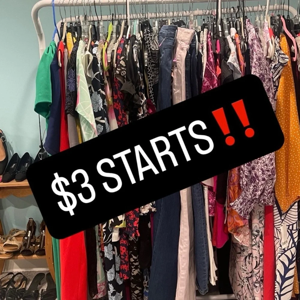 UNLISTED LIVE SHOW LISTING - Picture 1 of 1